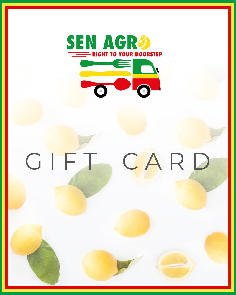 SenAgro Gift Card