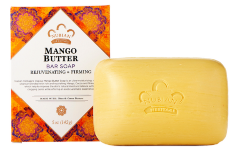 Mango Butter Soap 5 oz (142g)