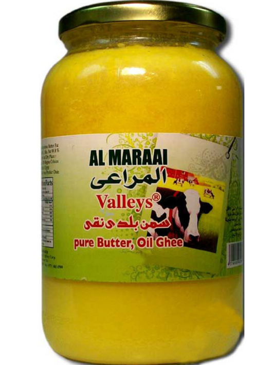 Pure Oil Ghee - Diw Ñorr (454 g)