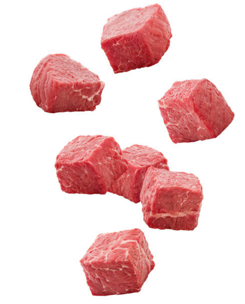 Beef Semi Boneless Cut - 5 lbs