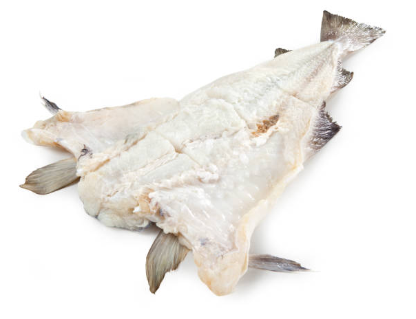 Guedj Beurre- Dry Salted Fish