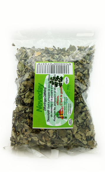 Organic Moringa Leaves