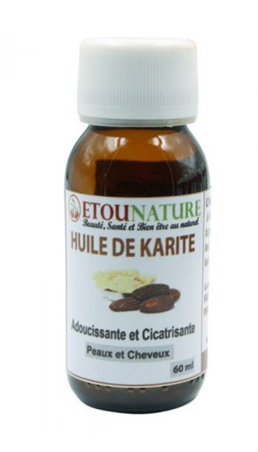 Shea Butter Oil (Huile de Karite) 2oz