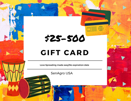 SenAgro Gift Card