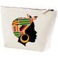 Exceptional Queen Canvas Pouch