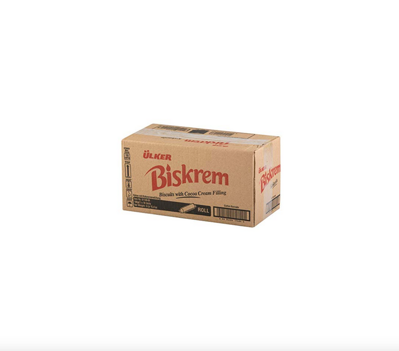 Biskrem Biscuit With Cocoa Cream Filling 100g/3.52oz