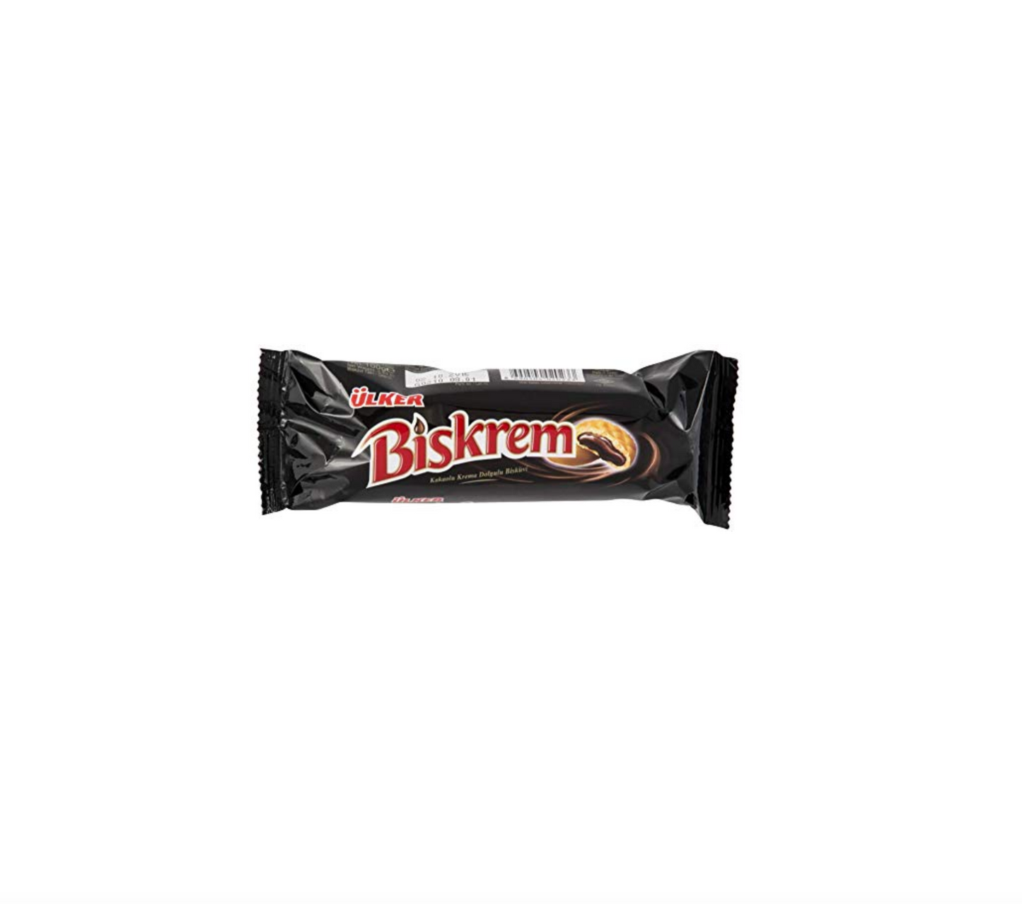 Biskrem Biscuit With Cocoa Cream Filling 100g/3.52oz