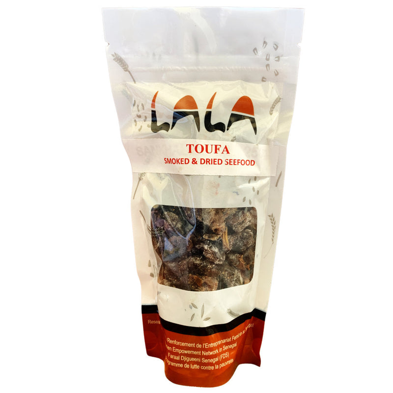 TOUFA - DRIED SEAFOOD - SENEGALESE STYLE