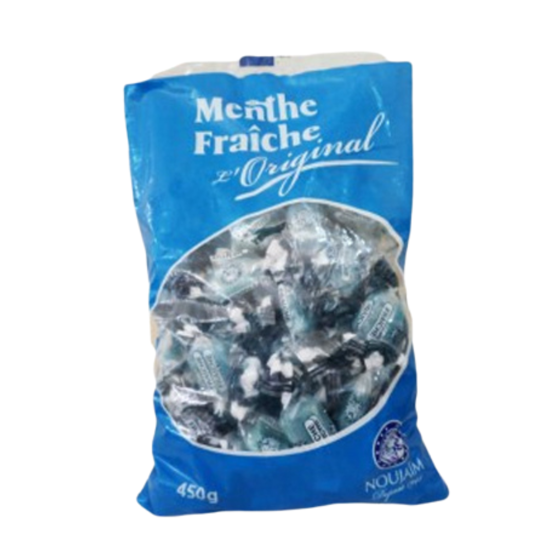 TANGAL MENTHE - 400G bag