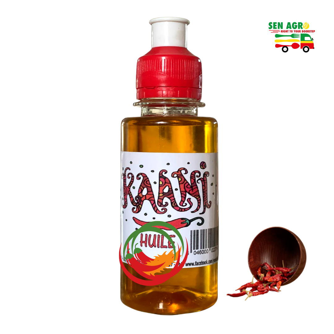 Kaani Oil - Chili Oil 4.2oz