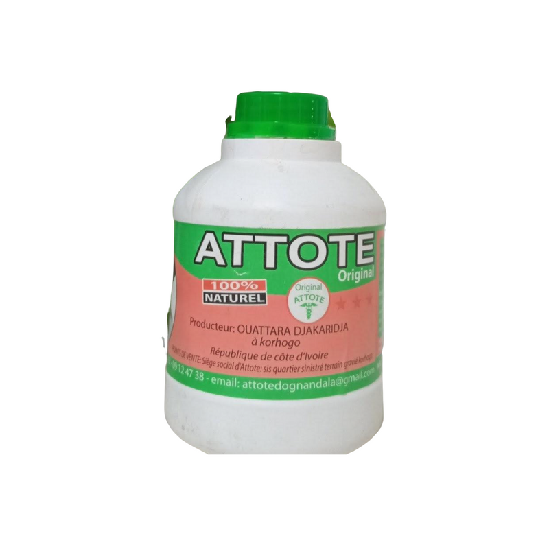 Attote Original Herbal Drink - Men’s health