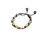 Beaded Cowrie Shell Bracelet