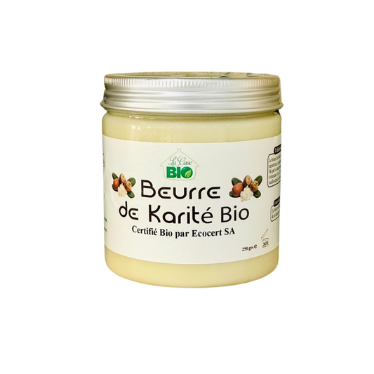 Organic Shea Butter - Certified