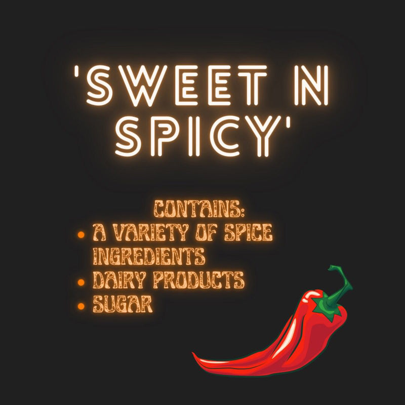 Sweet & Spicy peanuts