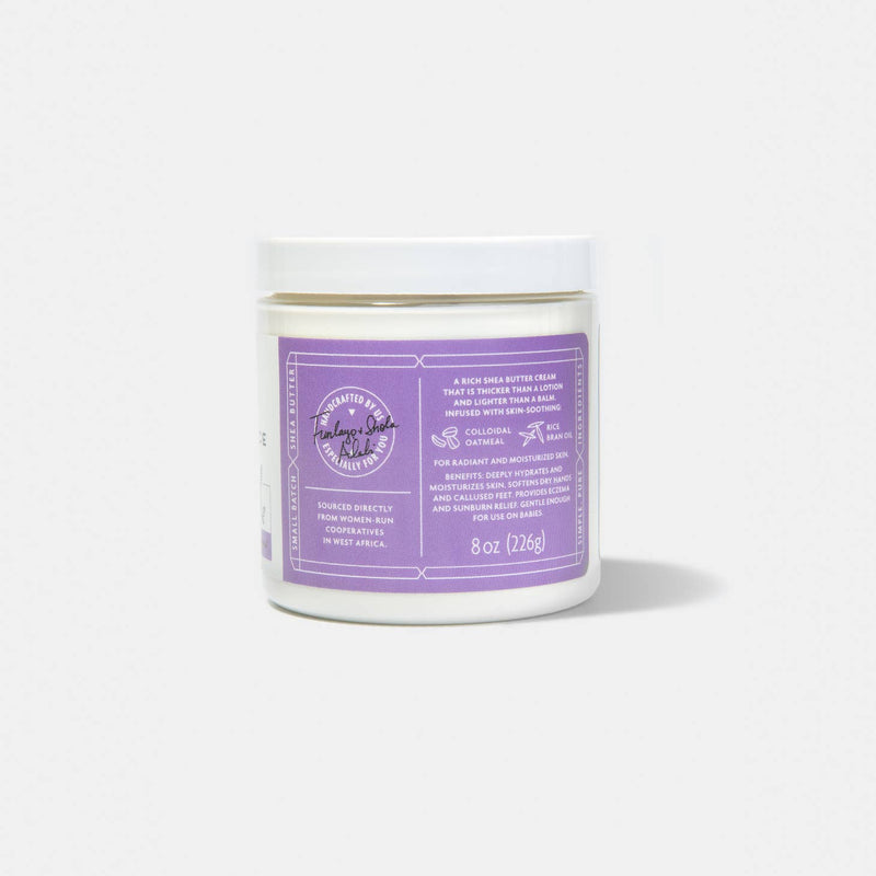 Nourishing Body Cream Lavender