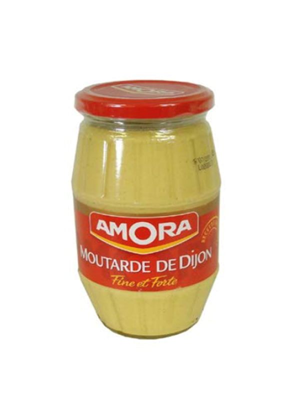 Dijon Mustard Amora Or Alternatives- 2 sizes