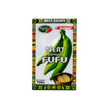 Neat Plantain Fufu Flour (700g)