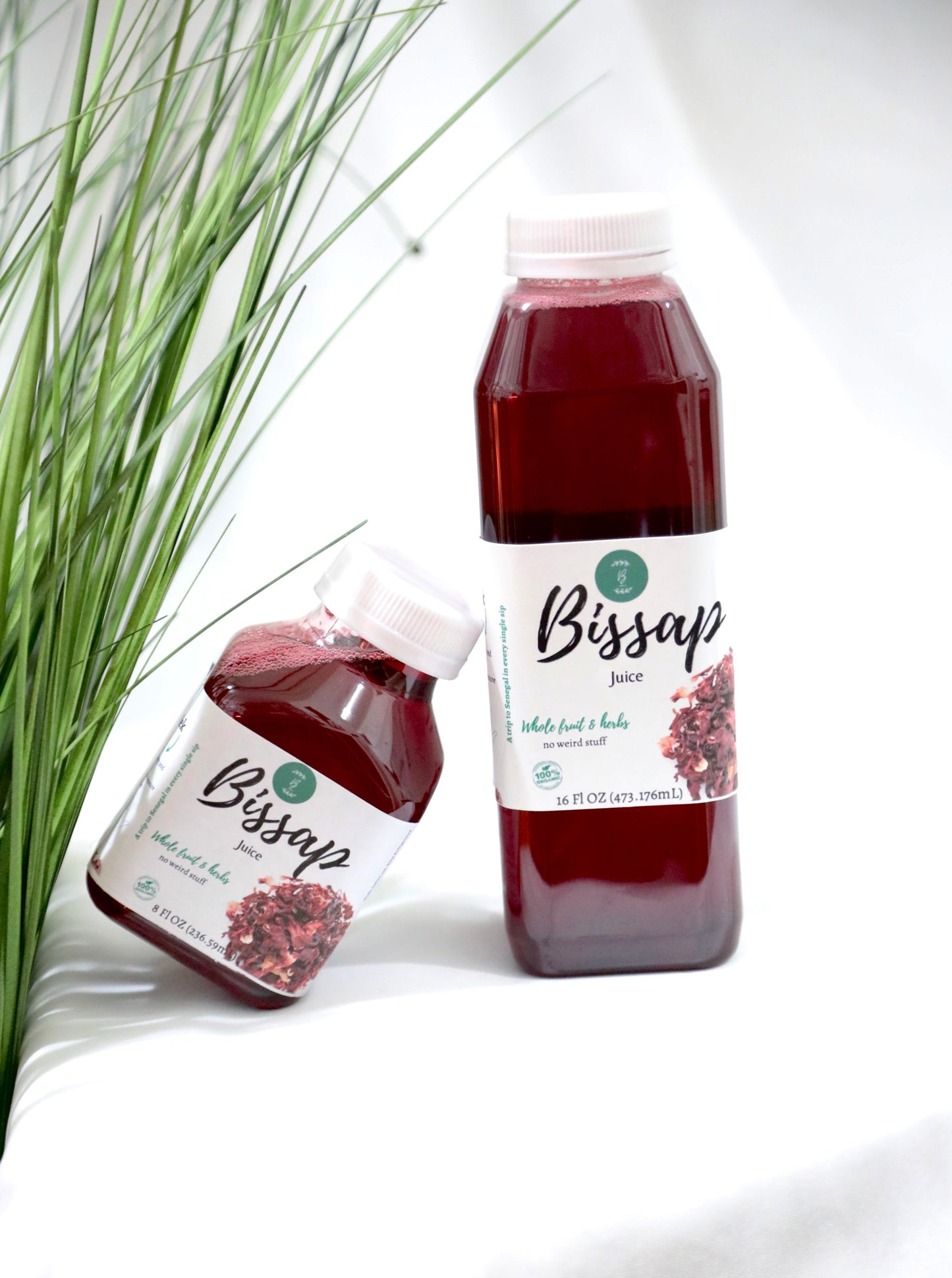 Organic Bissap Juice - Tall&Co