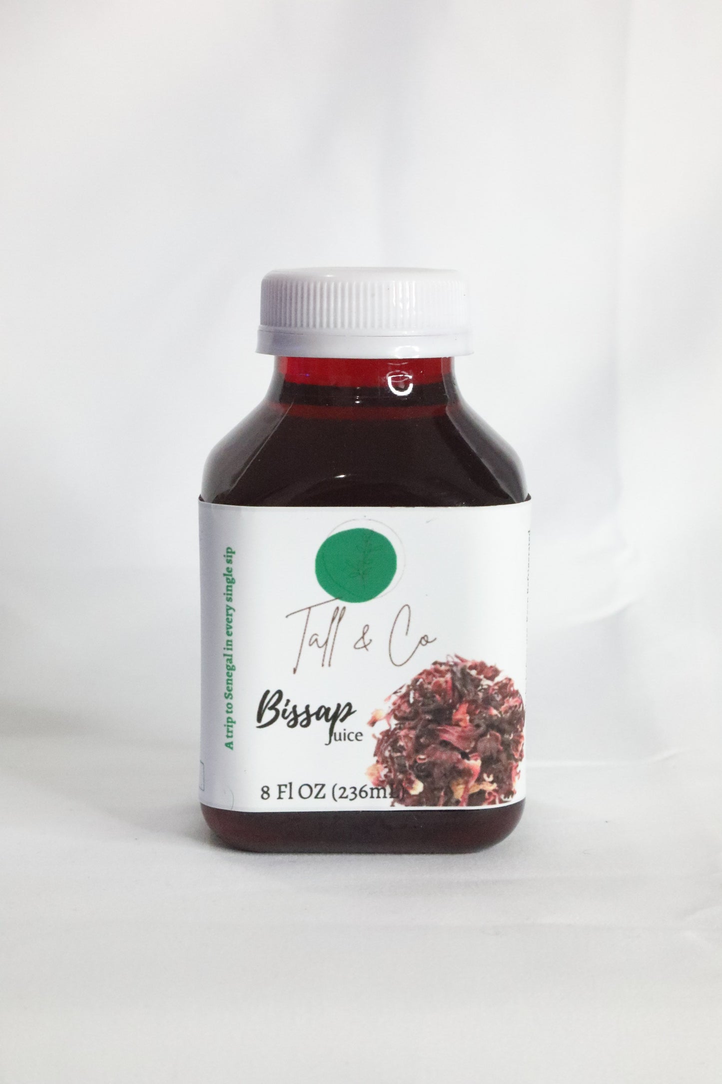 Organic Bissap Juice - Tall&Co
