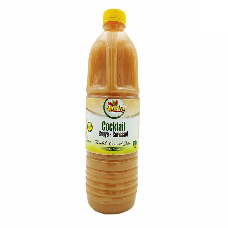 Jus Bouye Corossol - Baobab Soursop Juice