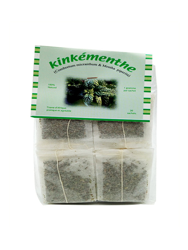 Kinkelimenthe Tea