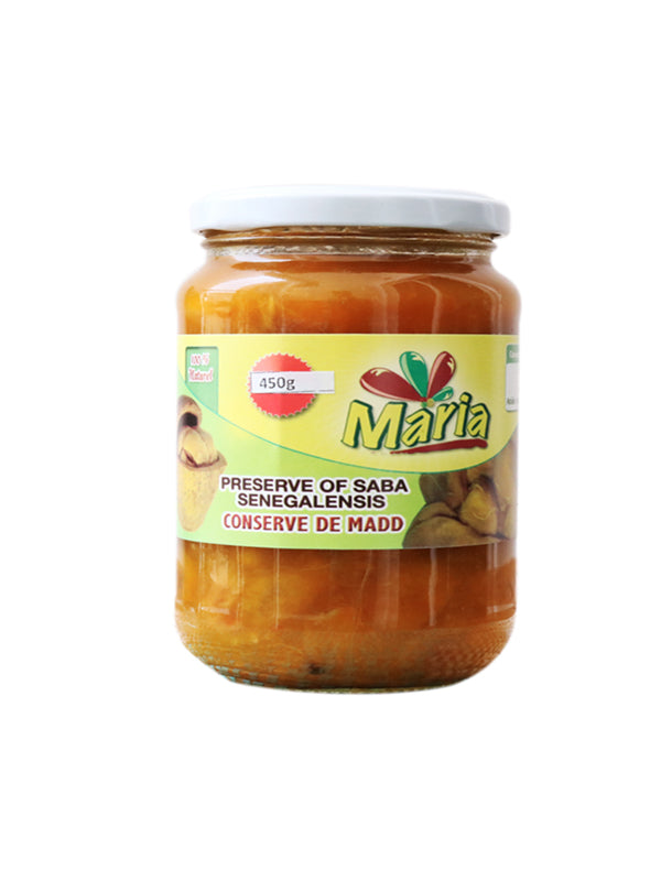 Maad Jam (Saba Senegalensis Jam) Madd 250g